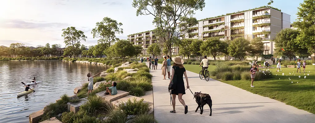 Waterfront Community